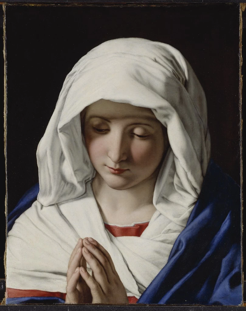 Madonna orante - Nationalmuseum, Stoccolma
